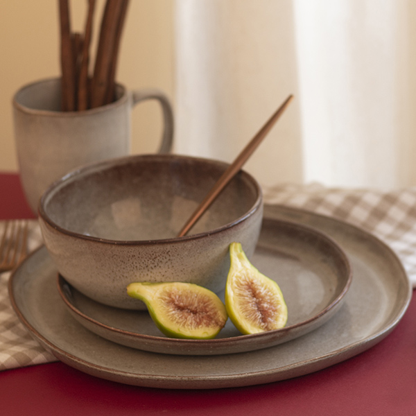 BREEZY-Geschirr - 32 Teile