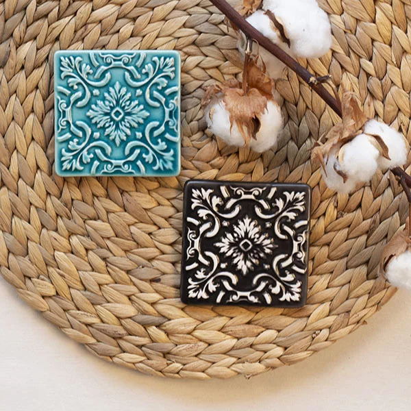 Posavasos AZULEJO - Conjunto de 6 14 Posavasos azulejo - conjunto de 6 - imagen 14