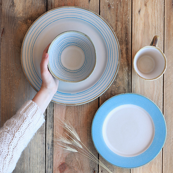 Serviço de Mesa COMPORTA - Personalizável 3 Serviço de mesa comporta – personalizável - image 3