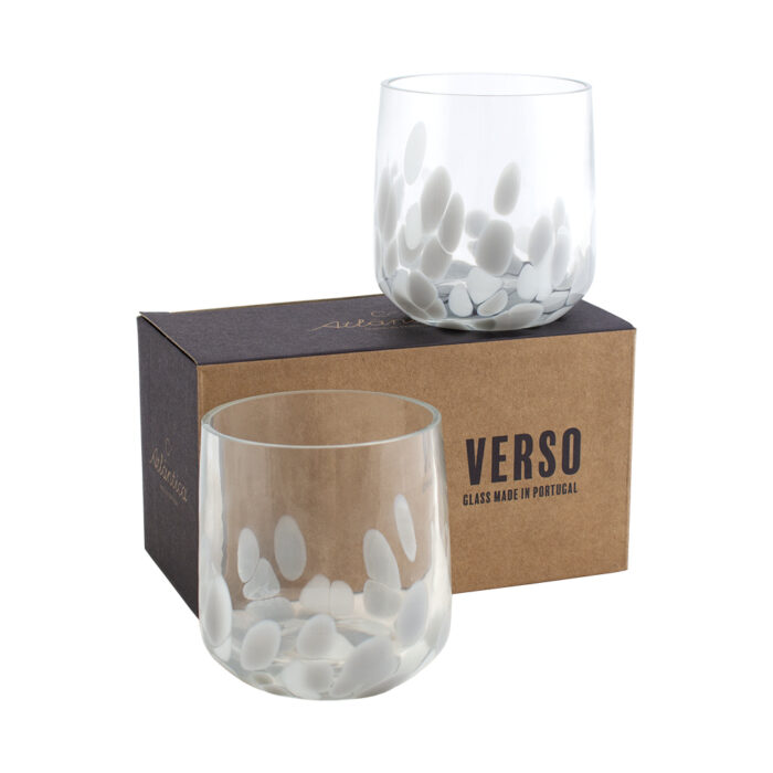 Glass Water VERSO - Set of 2 9 120 052 2