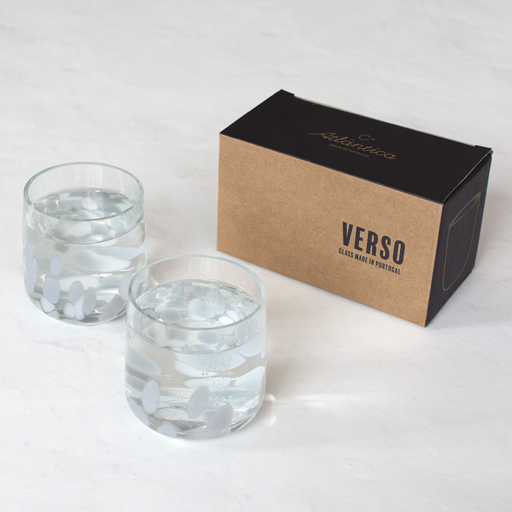 Glass Water VERSO - Set of 2 3 Glass water verso - set of 2 - image 3