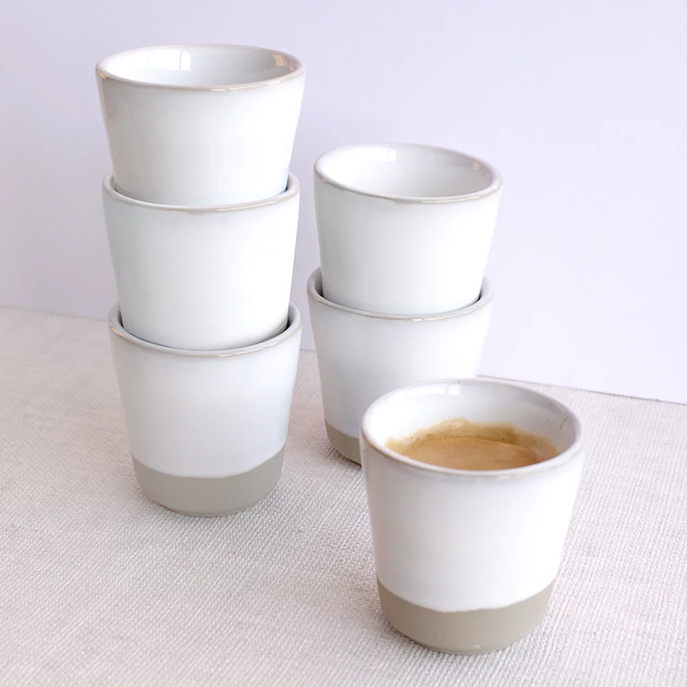 MELIDES SWEET Tasse à Café - Lot de 6 3 Melides sweet tasse à café - lot de 6 – image 3