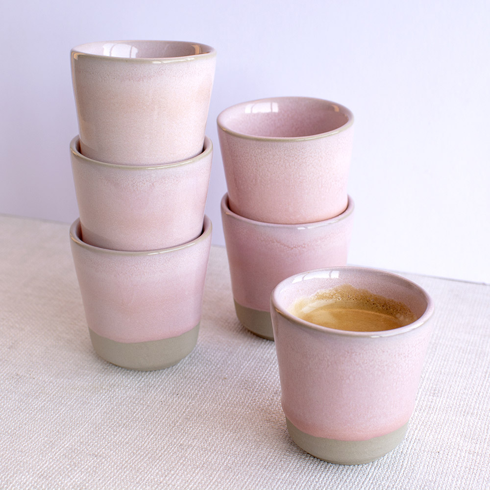 MELIDES SWEET Tasse à Café - Lot de 6 4 Melides sweet tasse à café - lot de 6 – image 4