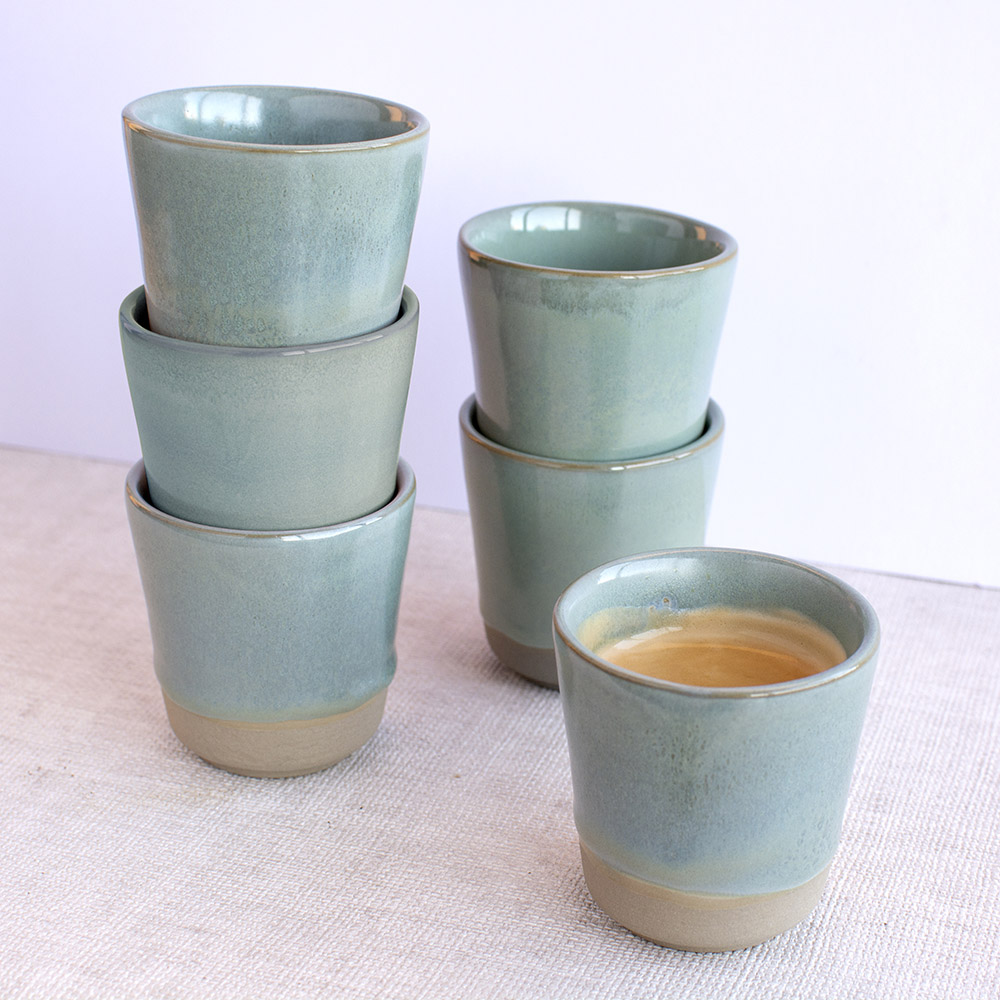 MELIDES SWEET Tasse à Café - Lot de 6 5 Melides sweet tasse à café - lot de 6 – image 5