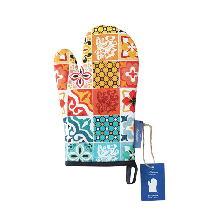 Oven Glove AZULEJO - Pop