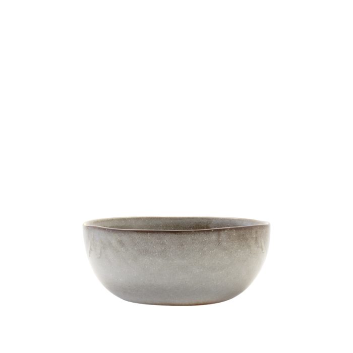 High Bowl Ø16cm BREEZY - Cinza