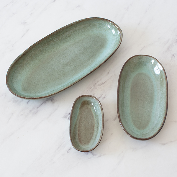 Ovale Schale 15cm BREEZY 7 Ovale schale 15cm breezy – bild 7