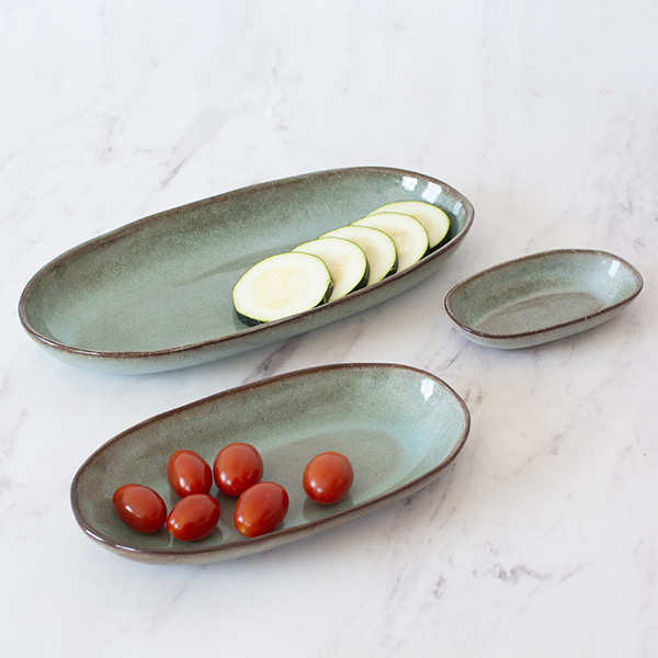 Travessa Oval 34cm BREEZY 10 Travessa oval 34cm breezy - image 10