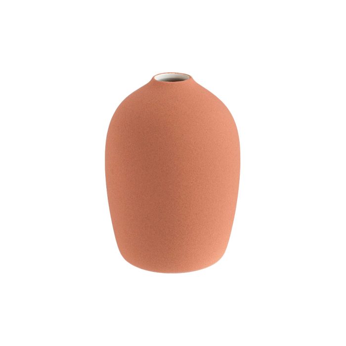 Vase 14cm BIO - Amarelo/Terracota