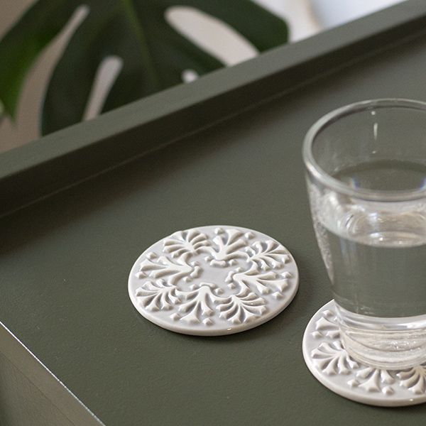 Posavasos PILATOS - Conjunto de 6 5 Posavasos pilatos - conjunto de 6 - imagen 5