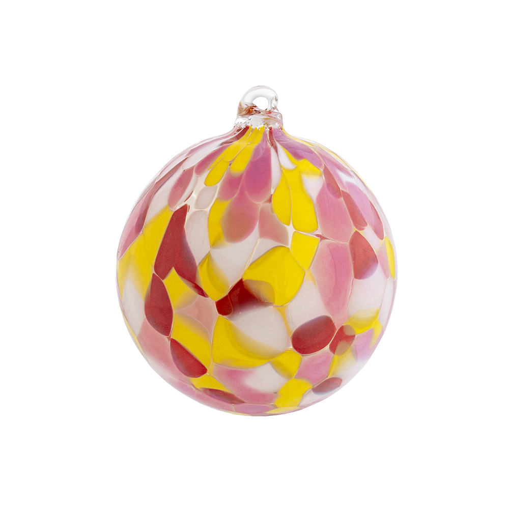 Bola decorativa 8 cm alma