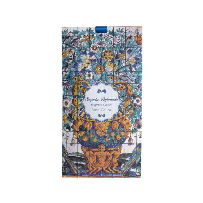 Scented Sachet GALLIC ROSE