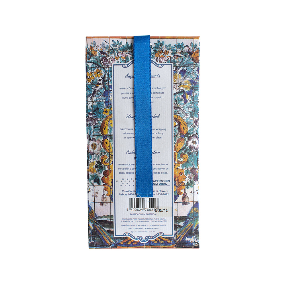 ROSA GALICA Duftsäckchen 2 Rosa galica duftsäckchen – bild 2