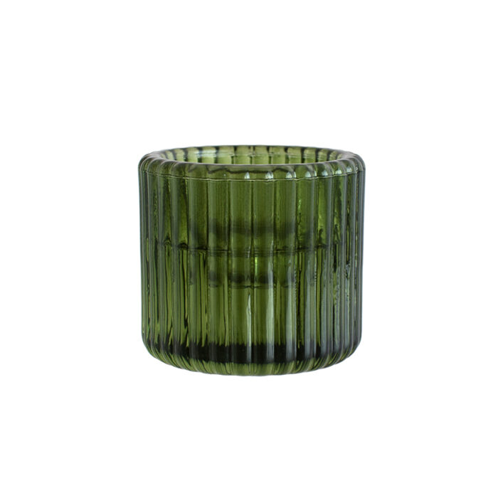 T-light & Candle Holder ROSSIO - Verde