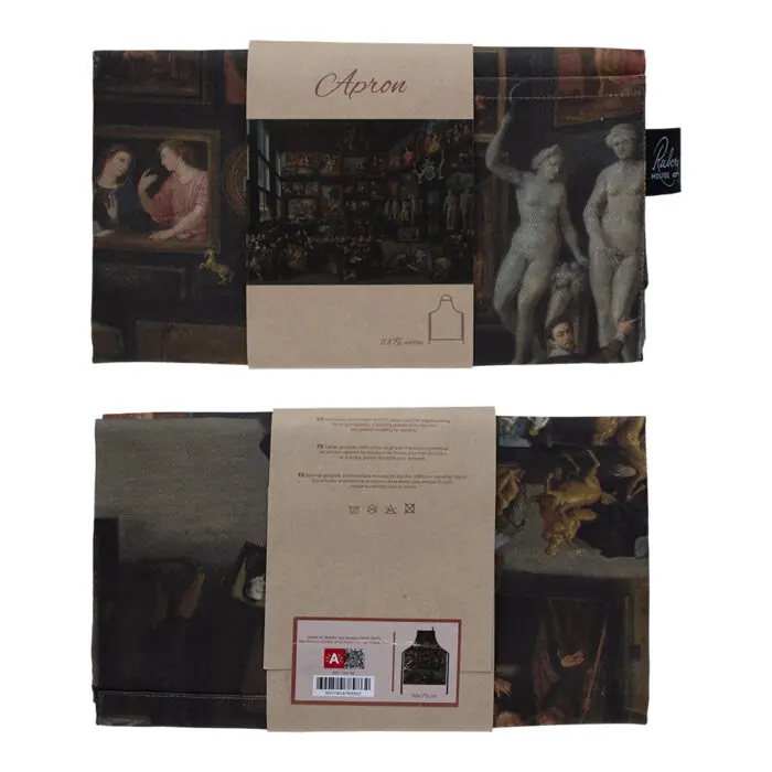 GALERIE Tablier en coton 7 170 195 b