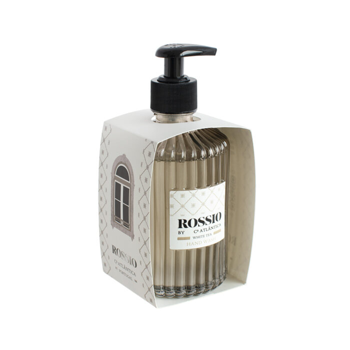Alternative view of Hand & Body Wash White Tea ROSSIO