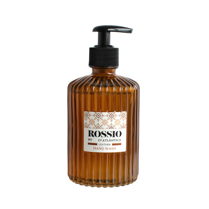 Hand & Body Wash Leather ROSSIO