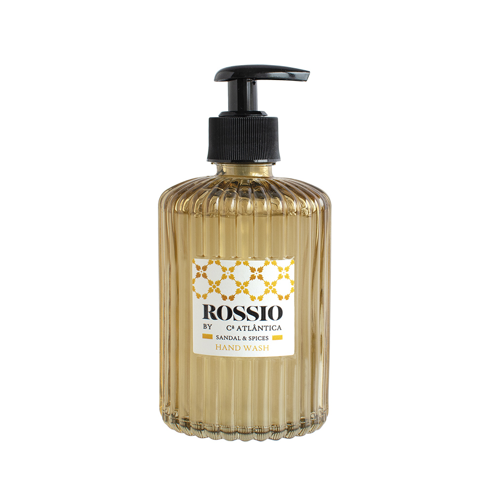 Gel pour les mains et le corps Bois de santal et épices ROSSIO 1 Gel pour les mains et le corps bois de santal et épices rossio
