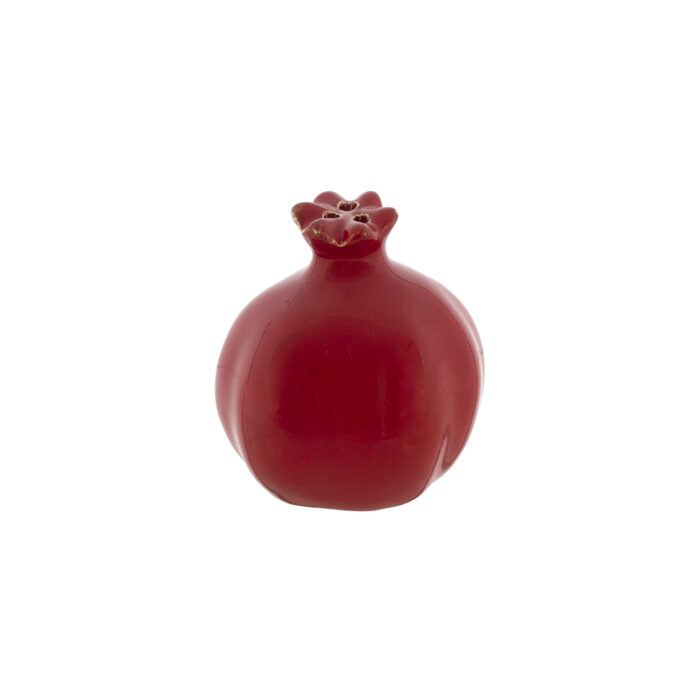 Alternative view of Salt and Pepper Pomegranate NATURE