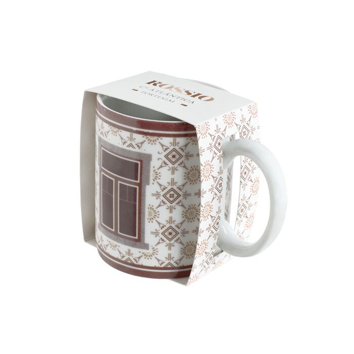 Mug ROSSIO - Brown
