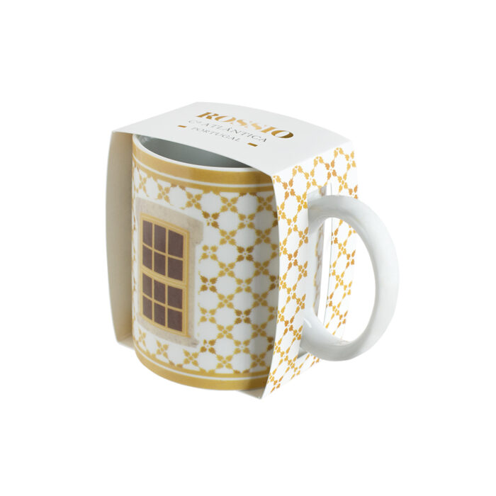 Mug ROSSIO - Yellow