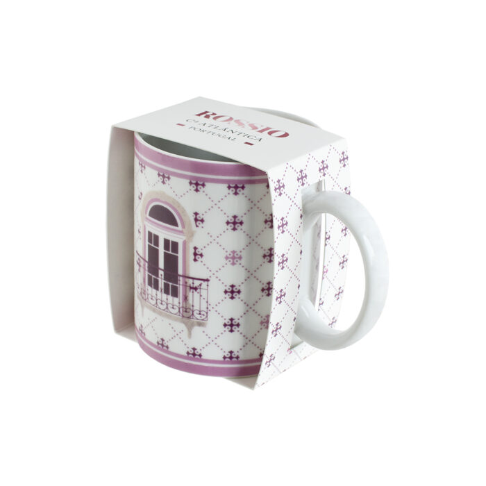 Mug ROSSIO - Pink