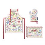 Pack NAMORADOS - Avental + Luva + Individuais