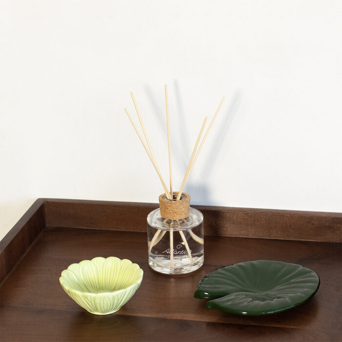 Pack Waterlily - Fragrance Diffuser + Plate + Bowl