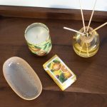 Pack Citrus - Désodorisant + Bougie + Savon + Bol