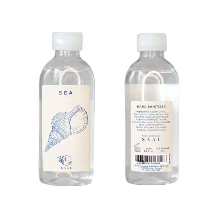 Pack Fresh - Ambientador 200ml + Ambientador 100ml + Alcohol Gel 500ml + Alcohol Gel 100ml - Oceano 13 100 278