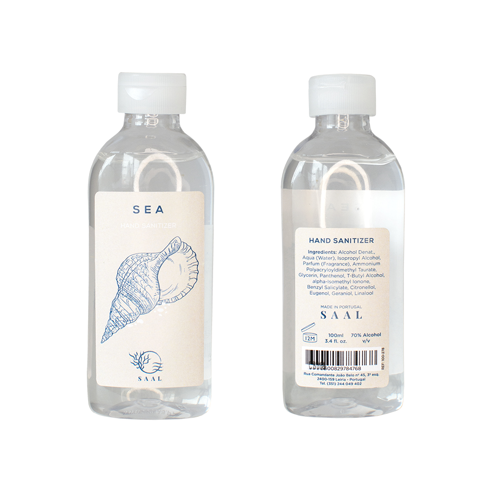 Pack Fresh - Ambientador 200ml + Ambientador 100ml + Alcohol Gel 500ml + Alcohol Gel 100ml - Oceano 6 Pack fresh - ambientador 200ml + ambientador 100ml + alcohol gel 500ml + alcohol gel 100ml - oceano - imagen 6