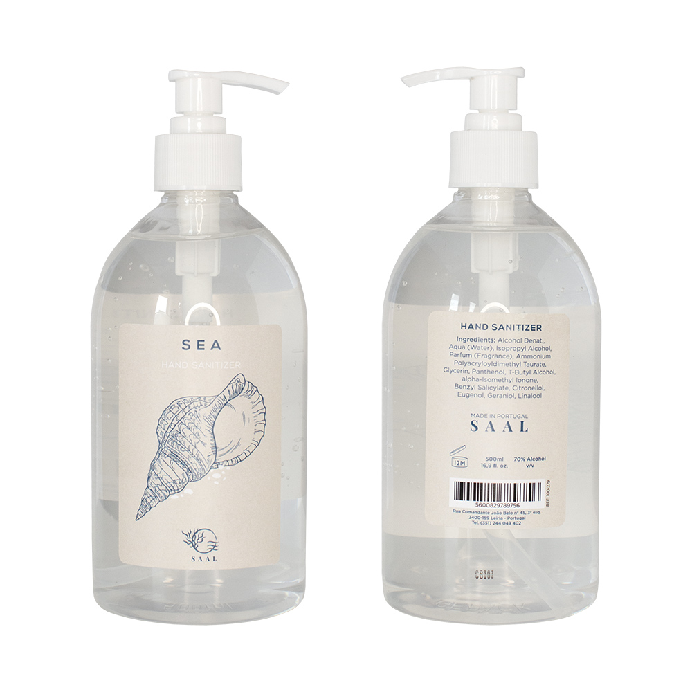 Pack Fresh - Ambientador 200ml + Ambientador 100ml + Alcohol Gel 500ml + Alcohol Gel 100ml - Oceano 5 Pack fresh - ambientador 200ml + ambientador 100ml + alcohol gel 500ml + alcohol gel 100ml - oceano - imagen 5