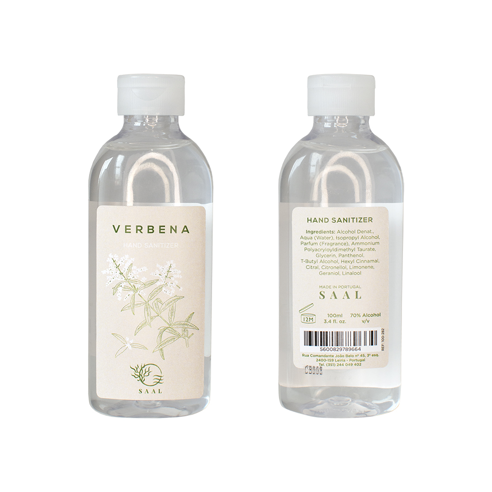 Pack Fresh - Lufterfrischer 200ml + Lufterfrischer 100ml & Alkohol-Gel 500ml + Alkohol-Gel 100ml - Verbena 6 Pack fresh - lufterfrischer 200ml + lufterfrischer 100ml & alkohol-gel 500ml + alkohol-gel 100ml - verbena – bild 6