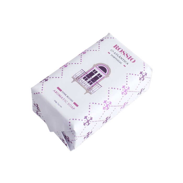 Alternative view of Soap Pink Blush ROSSIO