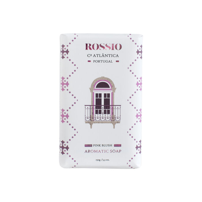 Soap Pink Blush ROSSIO
