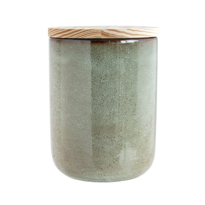 Storage Jar 1500ml GRANO - Verde