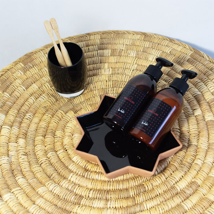 Alternative view of Pack BLACK Red Fruits - Hand Gel + Hand Cream + Tray + Cup