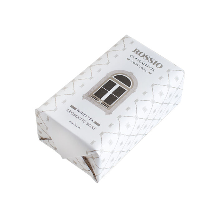 Alternative view of Soap White Tea ROSSIO