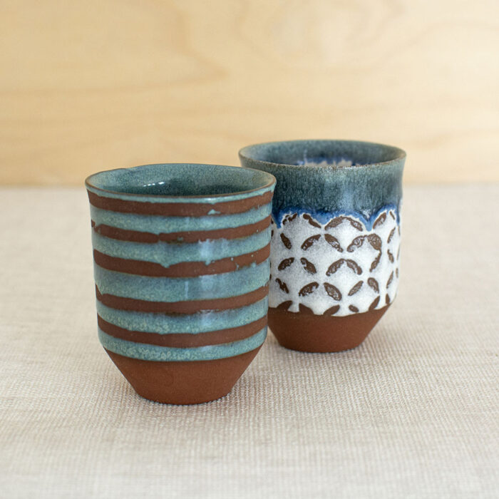 Espresso Coffee Cup AROMA - Set of 2