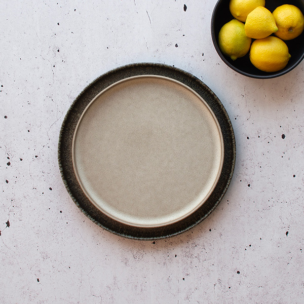 Plato de ensalada LAPA Grey Smoke – Conjunto de 6 7 Plato de ensalada lapa grey smoke – conjunto de 6 - imagen 7