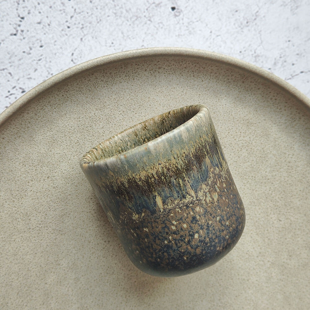 LAPA Kaffeetassene 80ml Seaweed – 6er-Se 2 Lapa kaffeetassene 80ml seaweed – 6er-se – bild 2