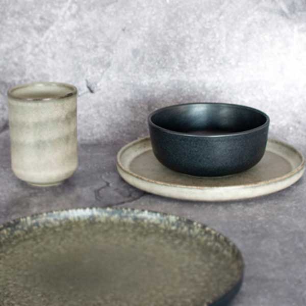 Taça LAPA Black Midnight - Conjunto de 6 3 Tigela lapa