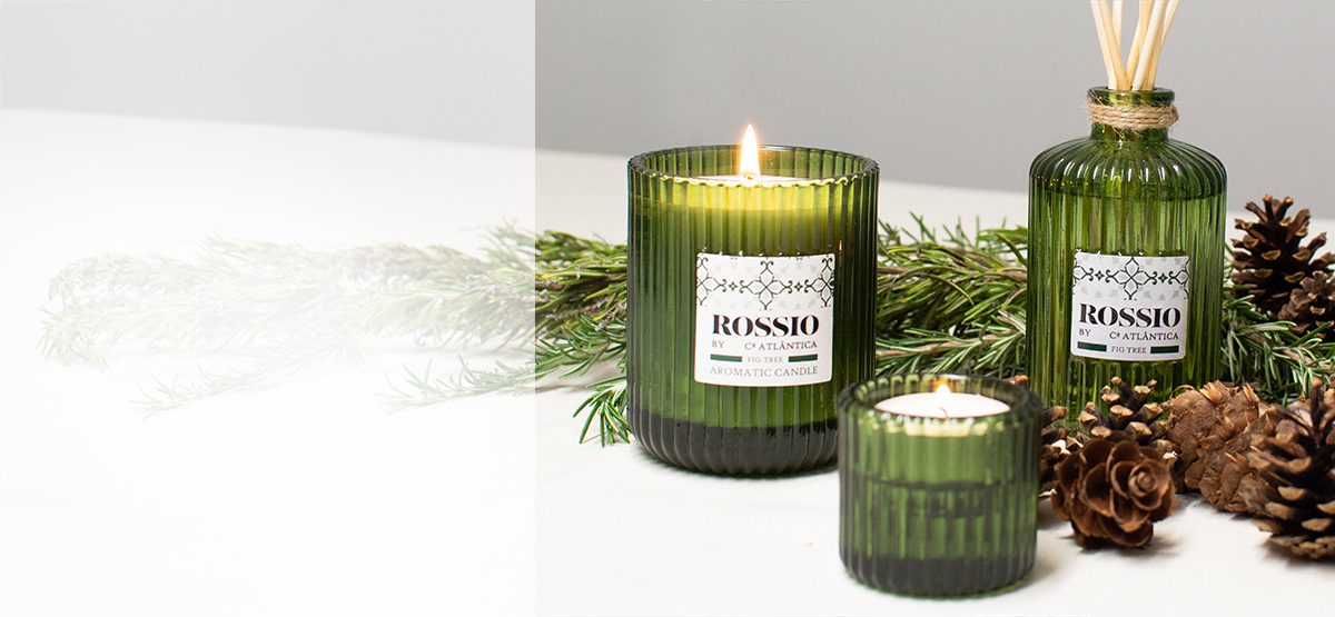 Coleção rossio banner do artigo