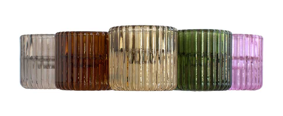 T-lights da coleção rossio