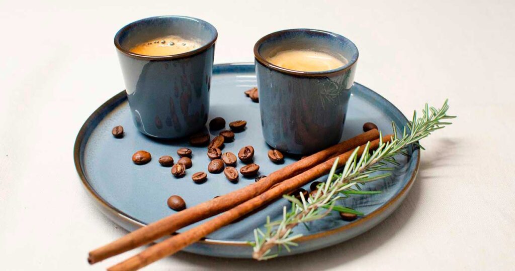 Our Espresso cups! ☕ 14 Espresso cups from melides collection