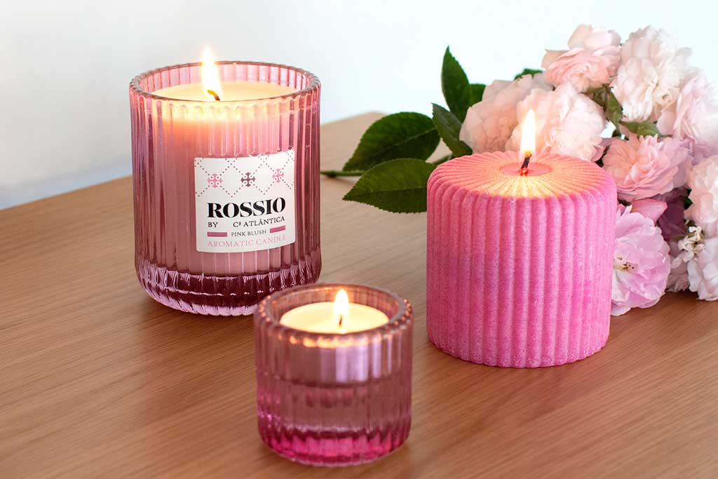 Velas difusores rossio