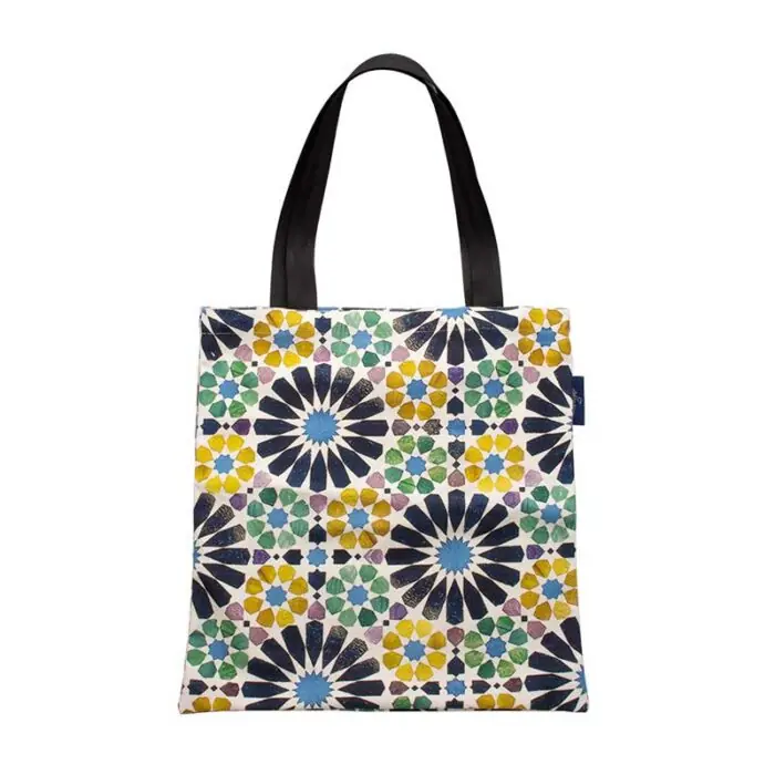 Alternative view of Cotton Shopper Bag ALICATOS