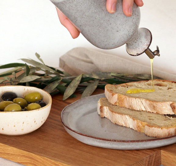 Galheteiro azeite breezy mob