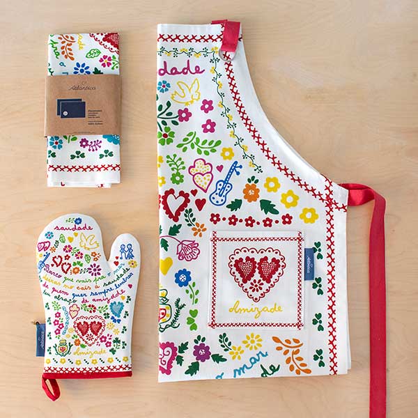 Pack o lenço dos namorados