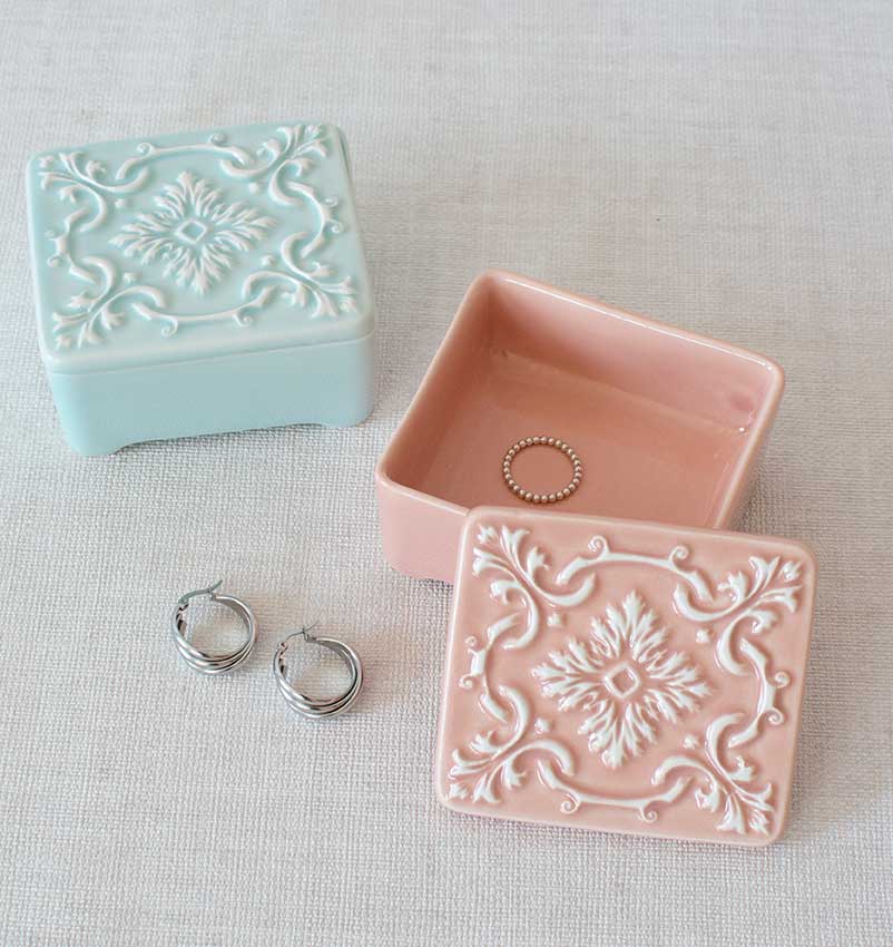 Pack romantic rose nude